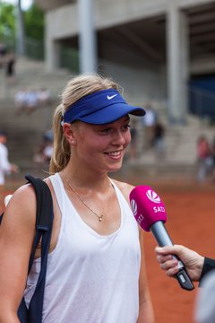 Bild 264 - BL Club an der Alster - TEC Waldau Stuttgart : Ergebnis: 5:4